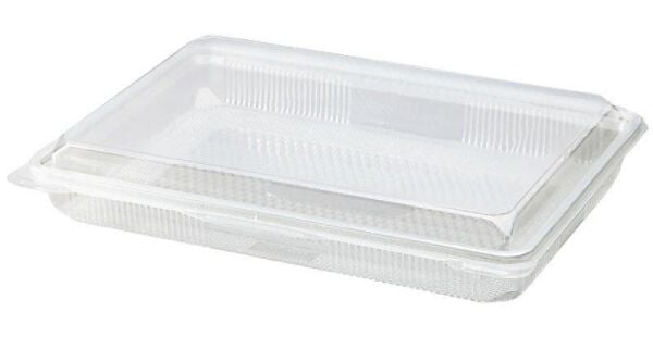 ÖTK 1000 CC TATLI KABI KENDİNDEN KAPAKLI - 48 GR - 200 ADET