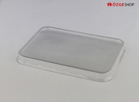 K DÜZ KAPAK - PET - 1200 ADET