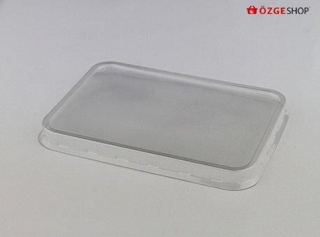K DÜZ KAPAK - PET - 1200 ADET