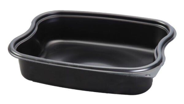 ÖFST SICAK YEMEK KABI DÜZ SET 004 - 41,5 GR - 180 ADET