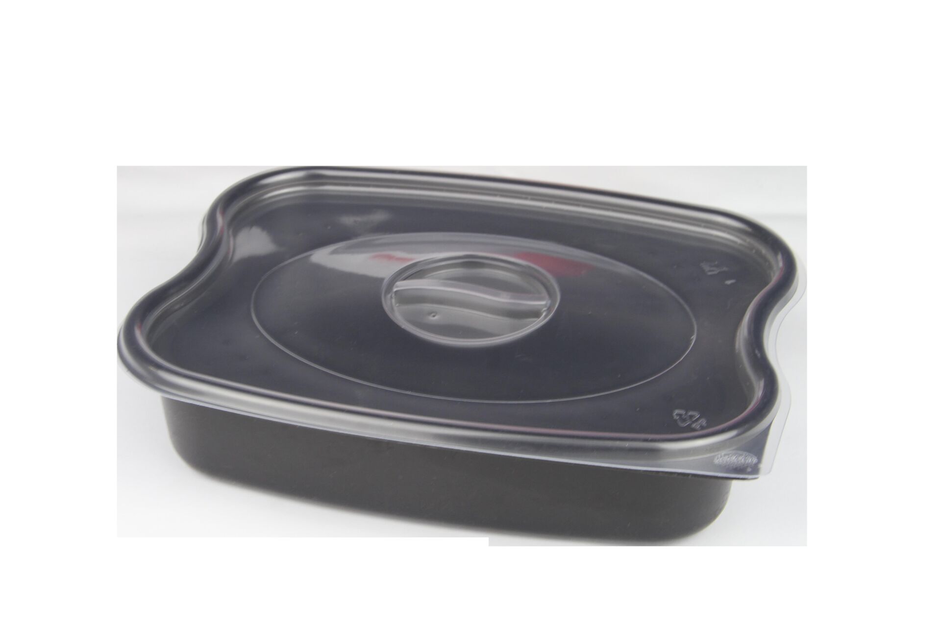 ÖFST SICAK YEMEK KABI DÜZ SET 004 - 41,5 GR - 180 ADET