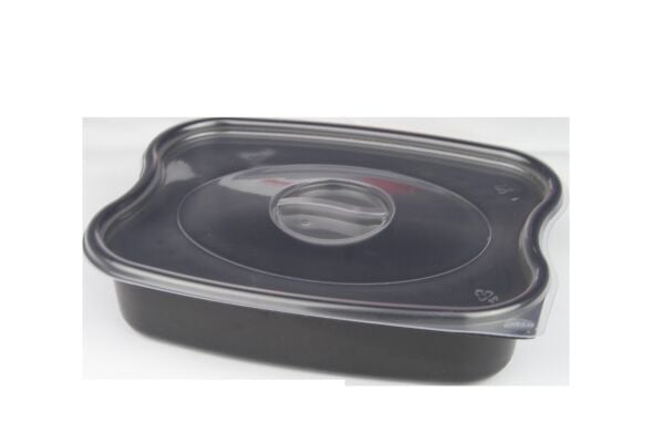 ÖFST SICAK YEMEK KABI DÜZ SET 004 - 41,5 GR - 180 ADET